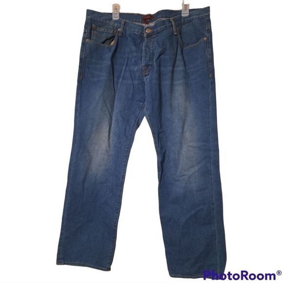Ted Baker Mens Denim Regular Fit Jean